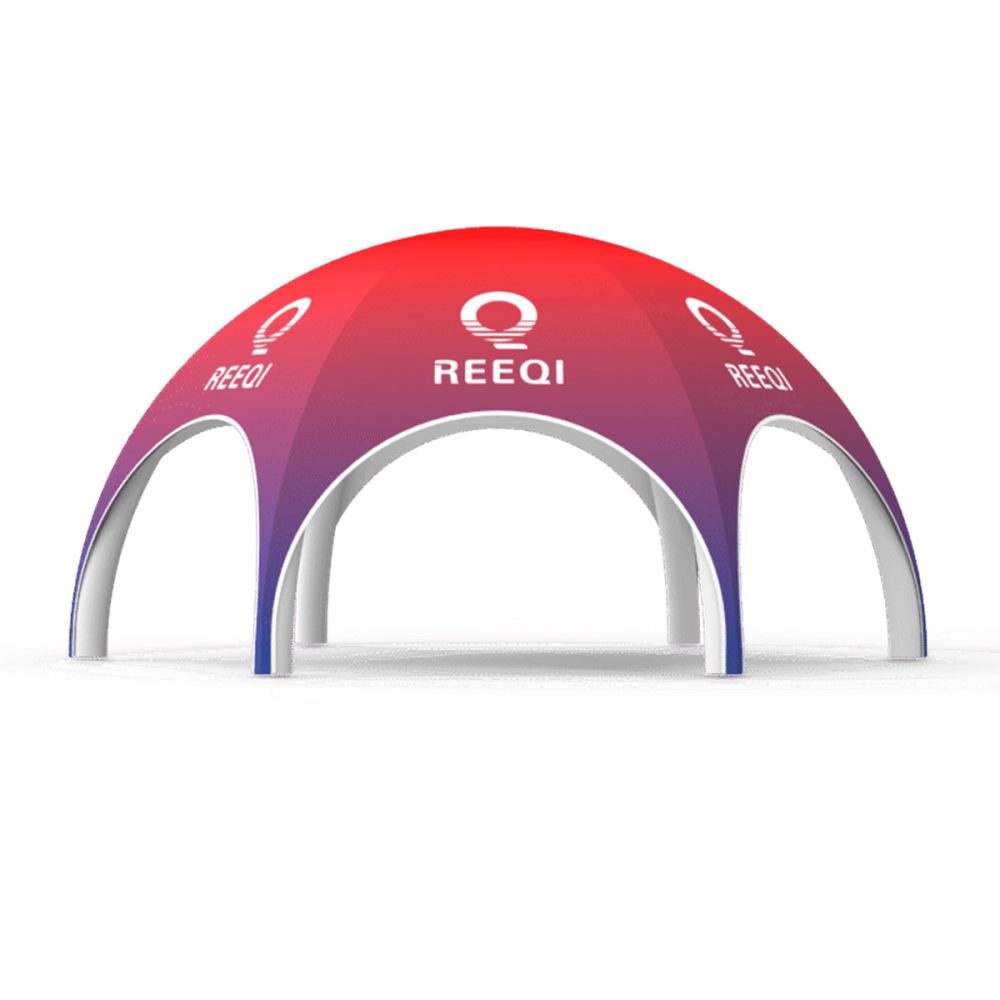 X6-Shaped Inlfatable Tent