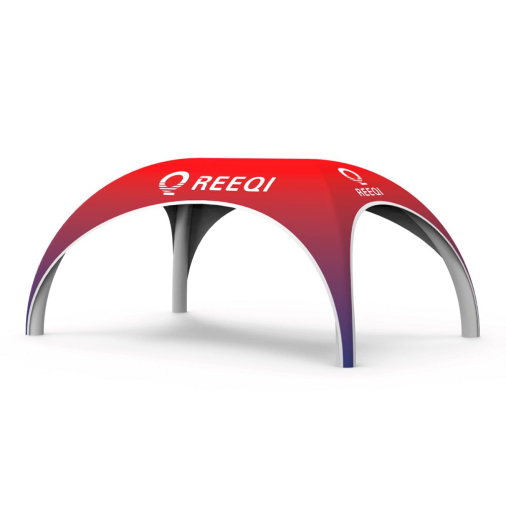 XLA-Shaped Inlfatable Tent
