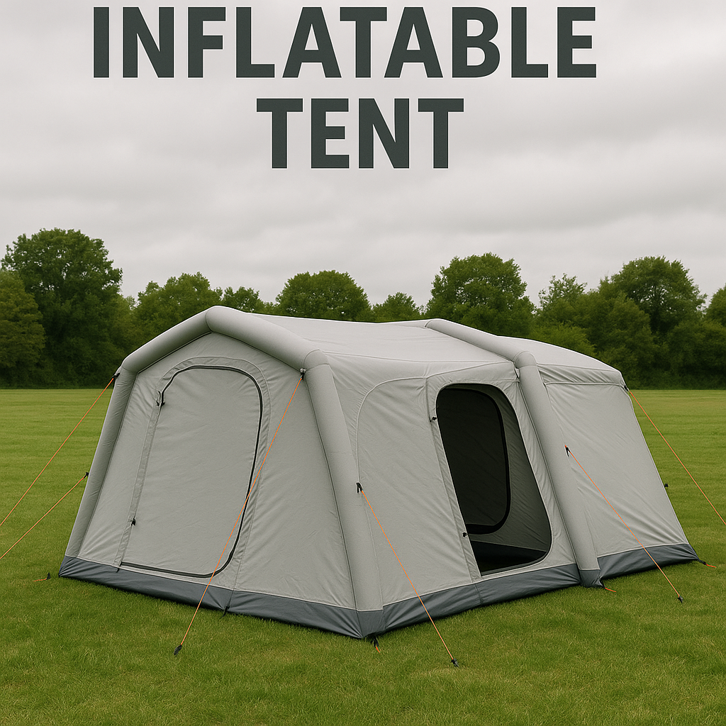 l shaped inflatable tent illustration for l shaped inflatable tent